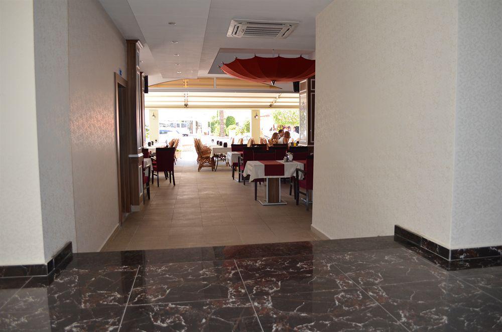 Mitos Apart Hotel Аланя Екстериор снимка