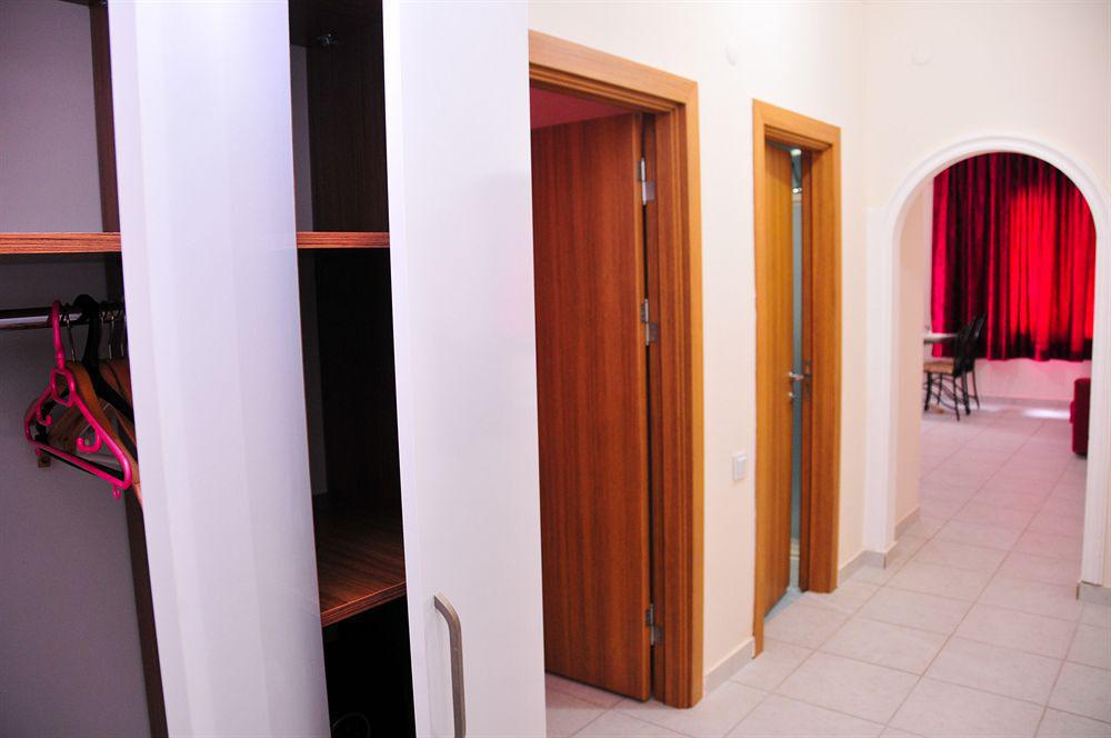 Mitos Apart Hotel Аланя Екстериор снимка