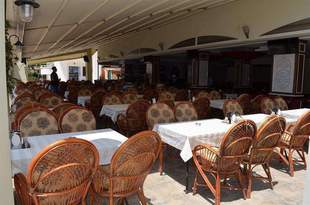 Mitos Apart Hotel Аланя Екстериор снимка
