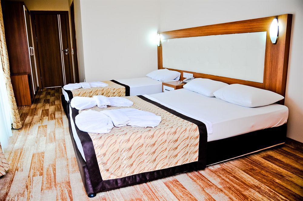 Mitos Apart Hotel Аланя Екстериор снимка