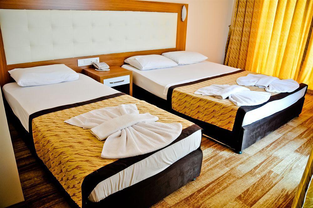 Mitos Apart Hotel Аланя Екстериор снимка