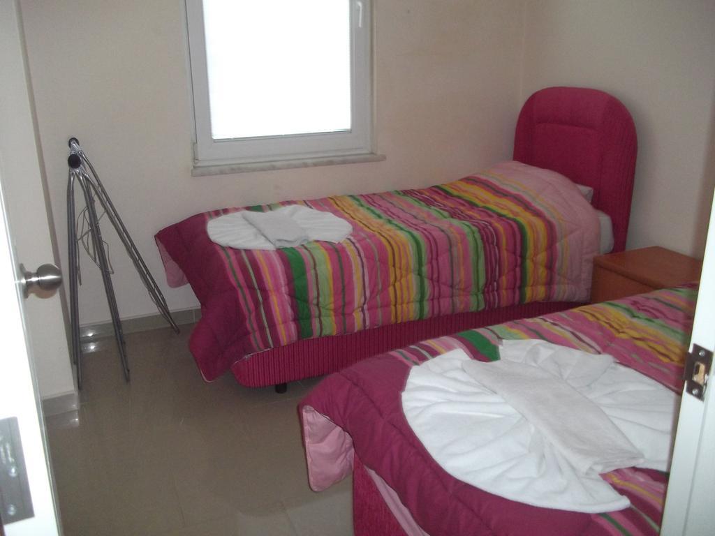 Mitos Apart Hotel Аланя Стая снимка