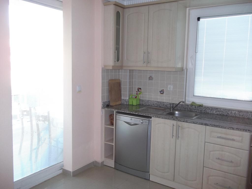 Mitos Apart Hotel Аланя Стая снимка