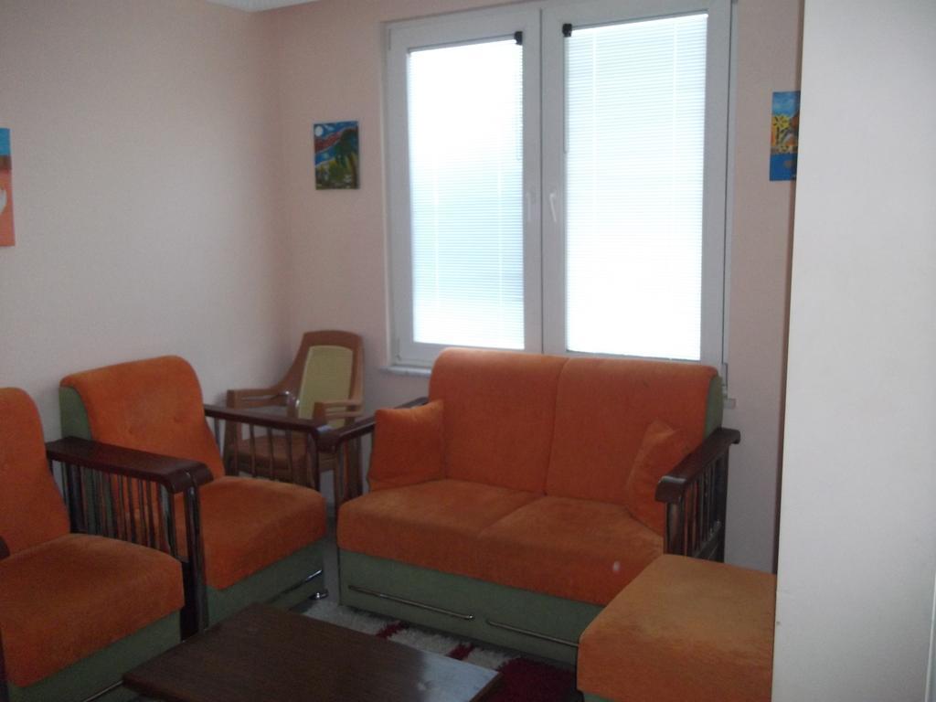 Mitos Apart Hotel Аланя Стая снимка