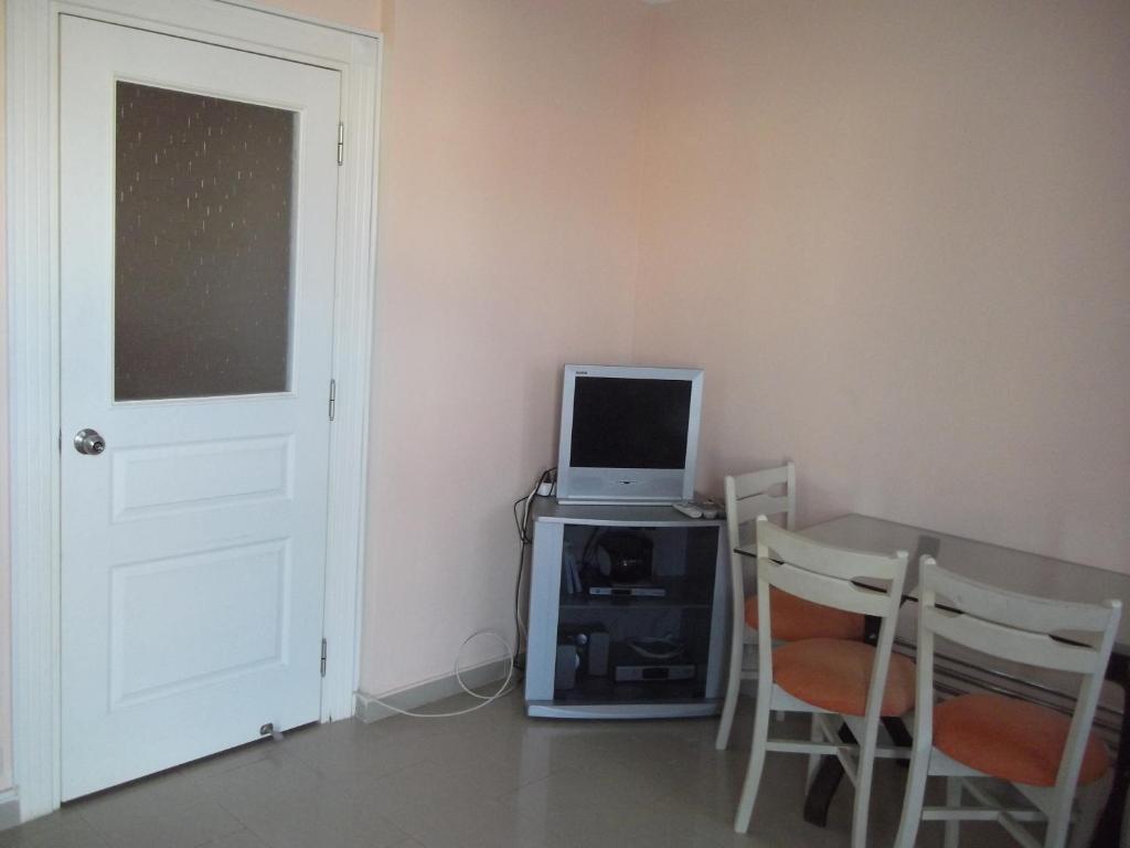 Mitos Apart Hotel Аланя Екстериор снимка