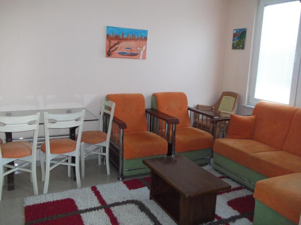 Mitos Apart Hotel Аланя Екстериор снимка