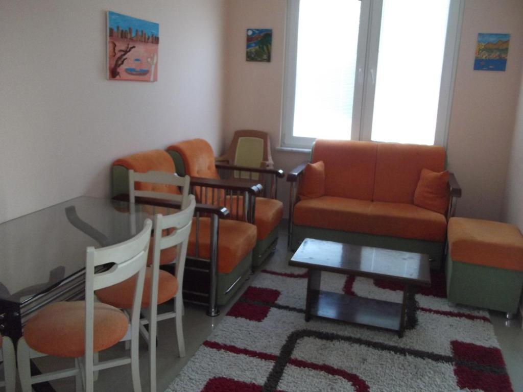 Mitos Apart Hotel Аланя Екстериор снимка