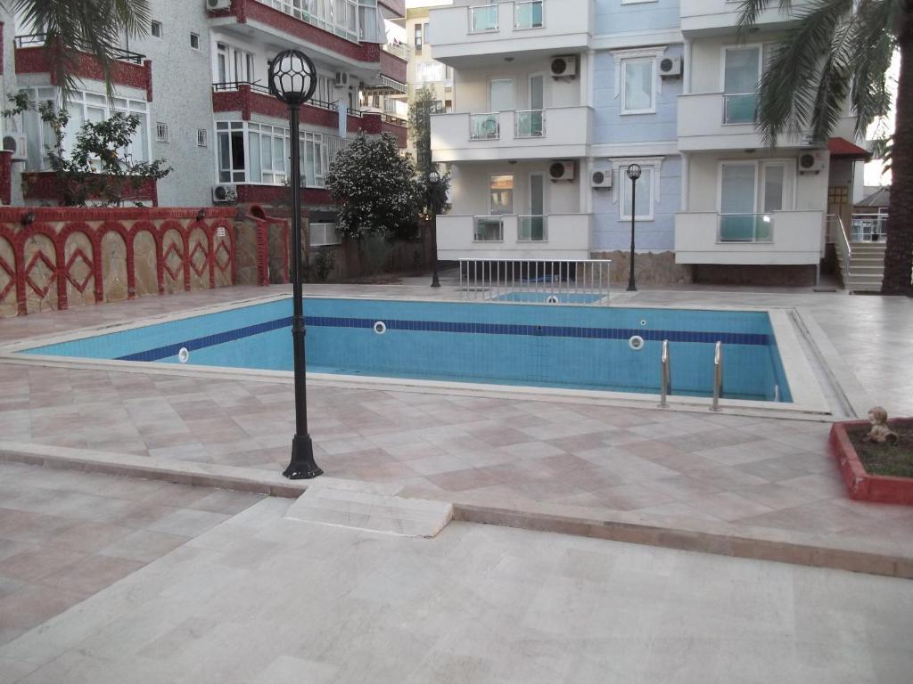 Mitos Apart Hotel Аланя Екстериор снимка