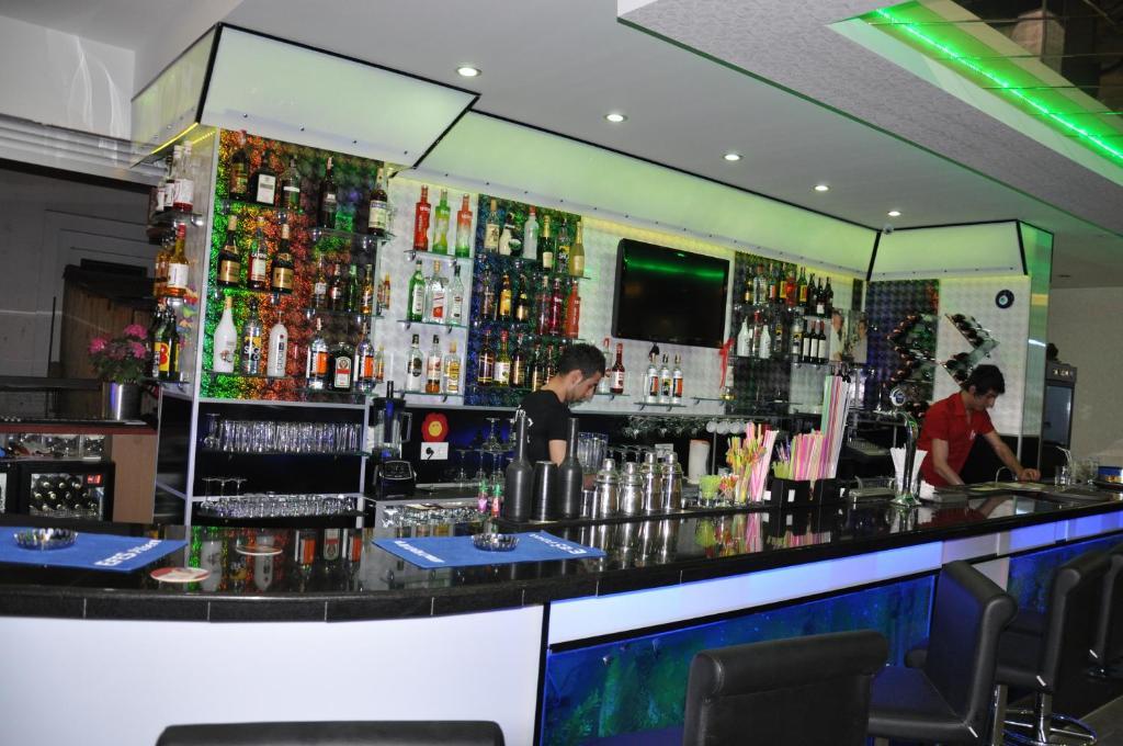 Mitos Apart Hotel Аланя Екстериор снимка