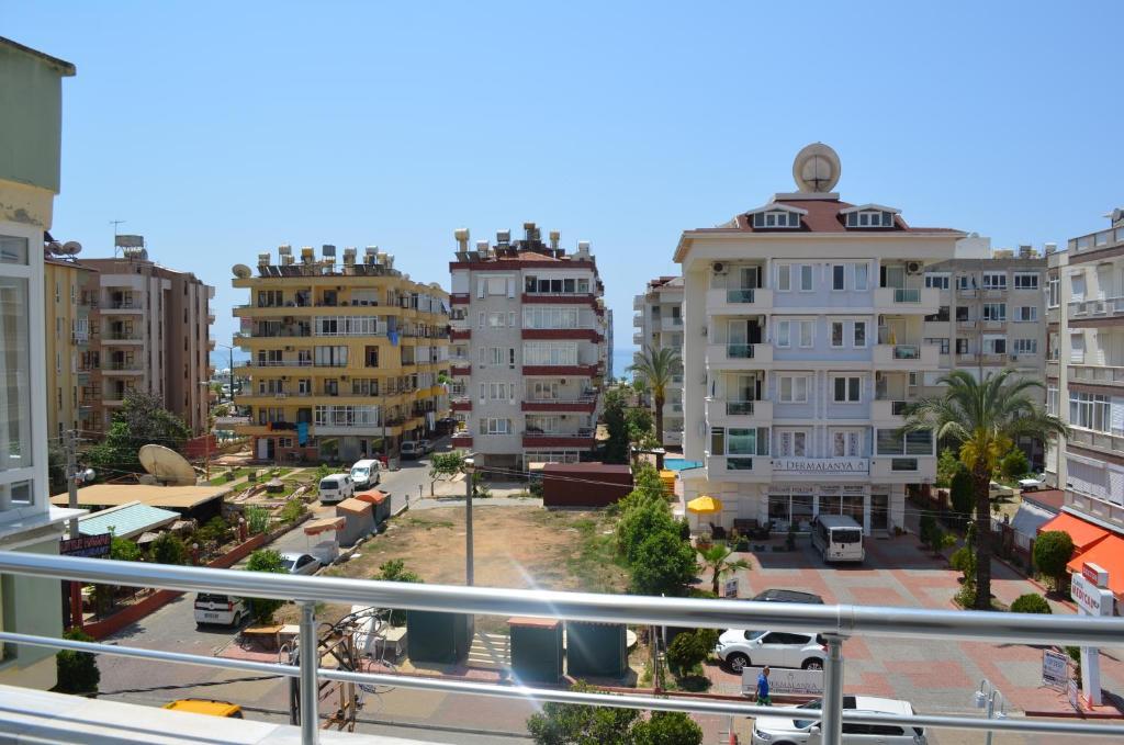 Mitos Apart Hotel Аланя Стая снимка