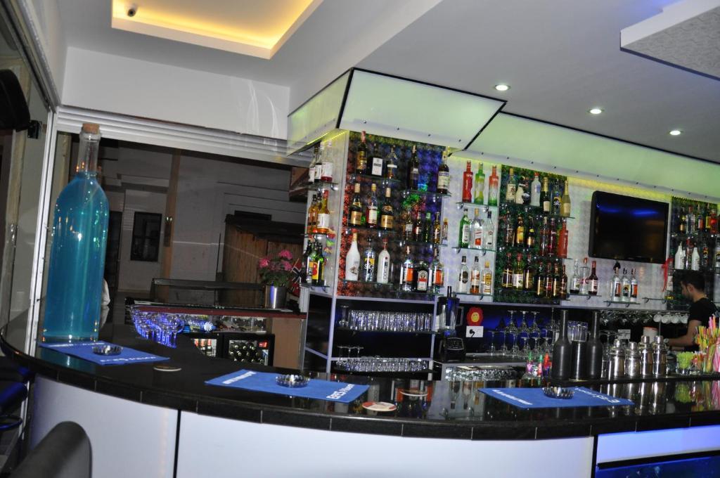 Mitos Apart Hotel Аланя Екстериор снимка