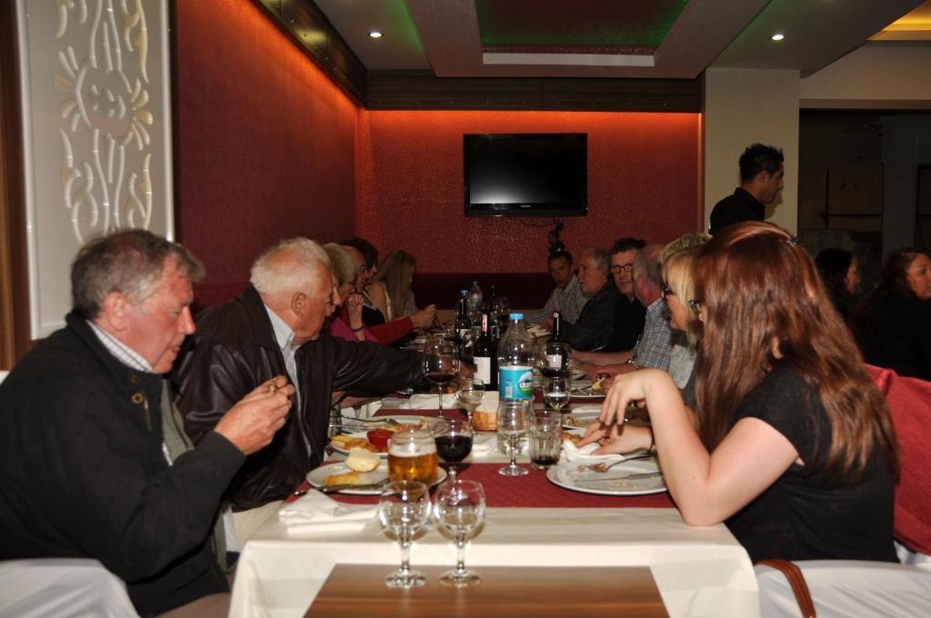 Mitos Apart Hotel Аланя Екстериор снимка