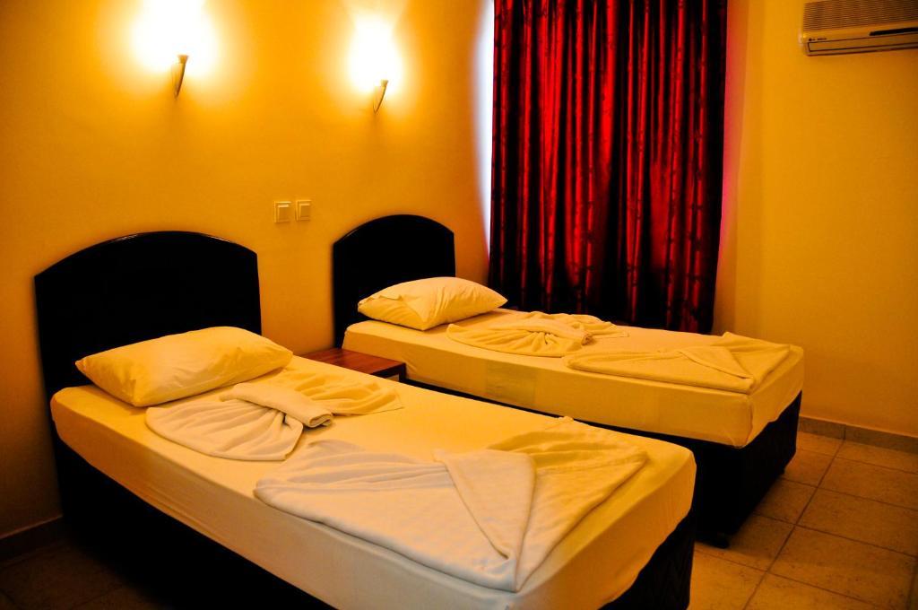 Mitos Apart Hotel Аланя Стая снимка