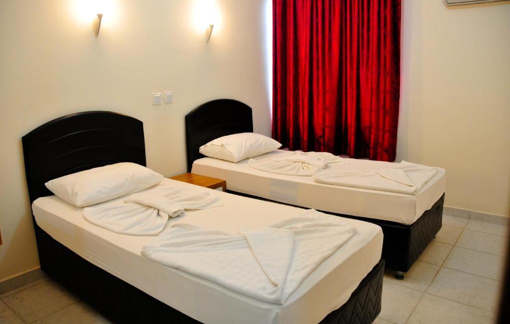 Mitos Apart Hotel Аланя Стая снимка